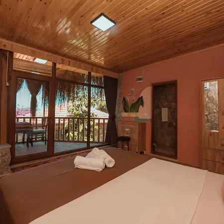 Yoruk Evi (adults Only) Pensjonat Faralya