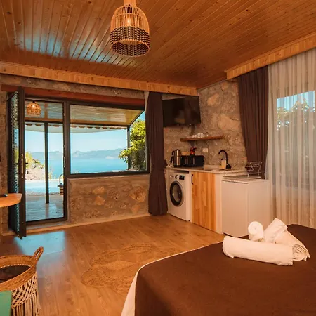 Yoruk Evi (adults Only) Pensjonat Faralya