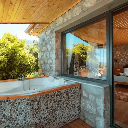 Pensjonat Yoruk Evi (adults Only) Faralya