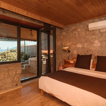 Pensjonat Yoruk Evi (adults Only) Faralya