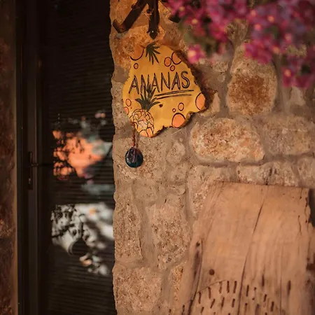 Pensjonat Yoruk Evi (adults Only) Faralya