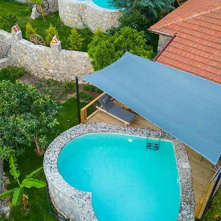 Pensjonat Yoruk Evi (adults Only) Faralya